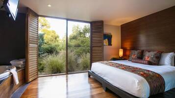 Villa Luxe (Horizon Pavilion) | 2 chambres, literie de qualité supérieure, fer et planche à repasser