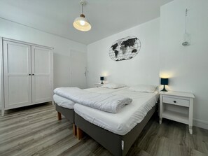 1 Schlafzimmer, Bettw äsche