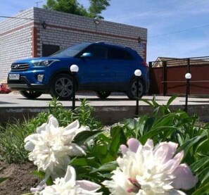 Kamar Triple Comfort, pemandangan halaman | Pemandangan halaman