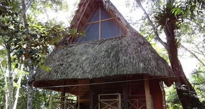 Santuario Zona Lacandona