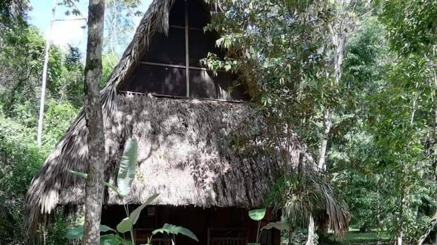 Santuario Zona Lacandona