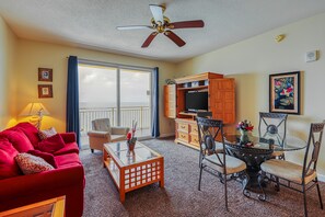 Televisio, DVD-soitin, videokirjasto