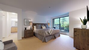 2 bedrooms, iron/ironing board, free WiFi, bed sheets - Hidden Gem, Walk to Village, Close to Bike Trails (Whistler)