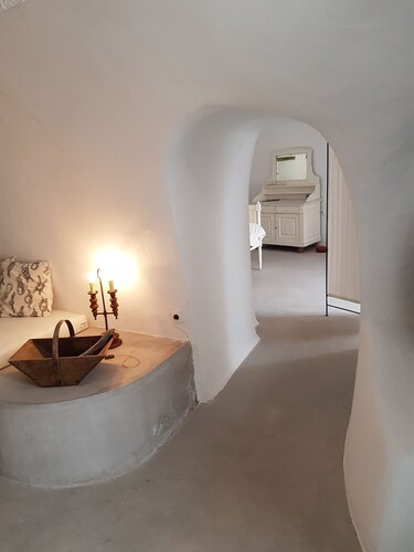 House of the Angels. An old Winery renovated and transformed into a cosy house