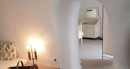 House of the Angels. An old Winery renovated and transformed into a cosy house