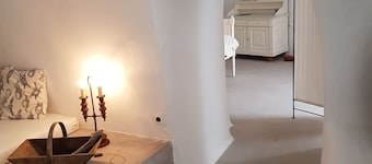 House of the Angels. An old Winery renovated and transformed into a cosy house