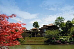 Garden - Ji Zhuang Hotel (Leshan)