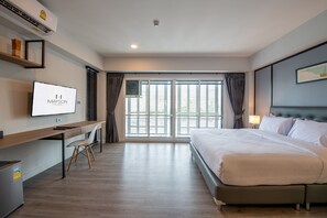 Chambre Double Deluxe