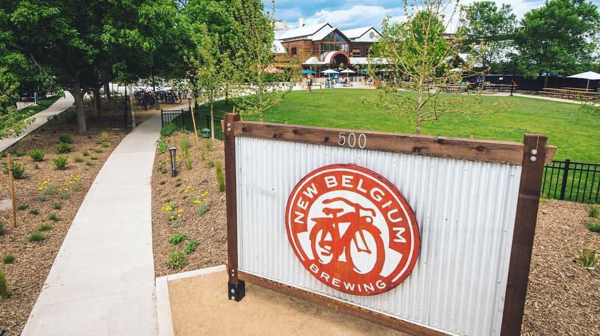 Terrain de l’hébergement 