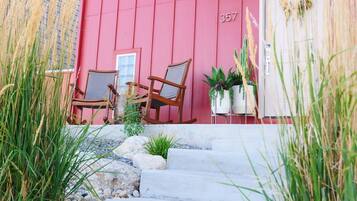 DĂ©tail de lâextĂ©rieur