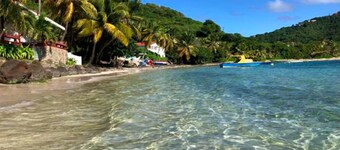 Bequia Beach Cottage