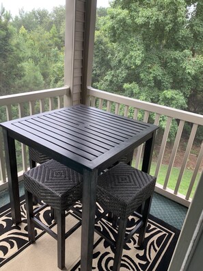 Outdoor dining - Great Winter Rates. Please send Request (Pawleys Island)