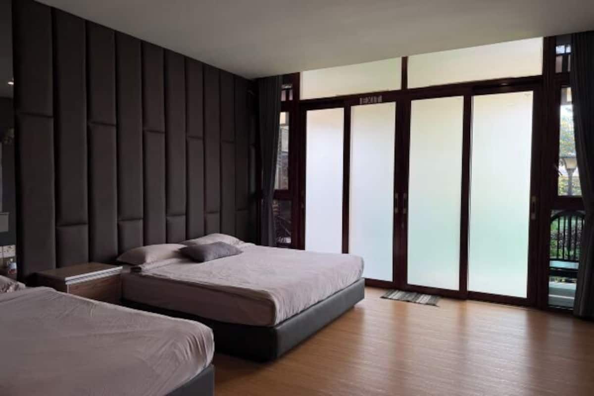 بديكورات فريدة لكل غرفة وطراز فريد لكل وحدة ومكتب