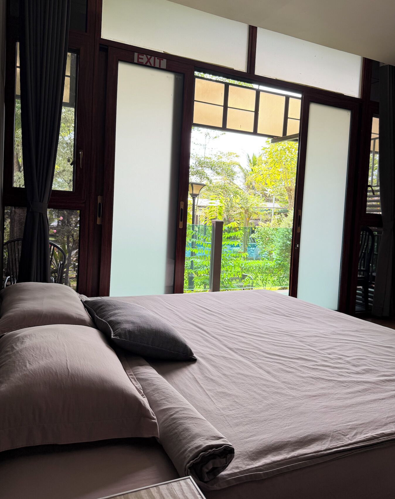 View from room