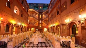 Restaurant - Hotel Sagar (Bikaner)
