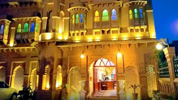 Exterior - Hotel Sagar (Bikaner)