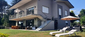 Are you looking for quiet and relaxation on Lake Maggiore? YOU are at home here 