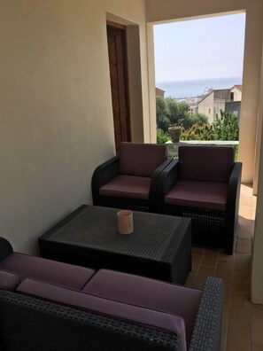 Terassi/patio