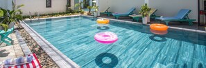 Outdoor pool - Christina's Hoi An - The Blossom Villa (Da Nang)