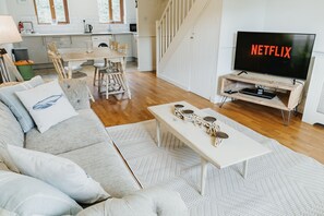 TV, stereo