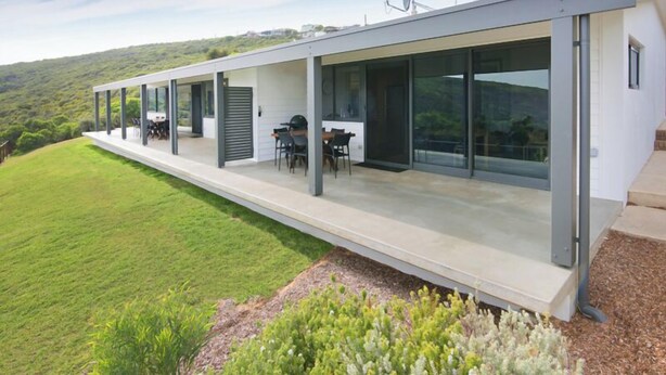 Outdoor dining - FortyTwo Mini |Gracetown (Gracetown)