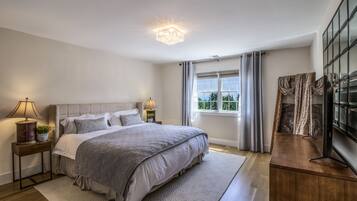 9 Schlafzimmer, Zimmersafe, Bügeleisen/Bügelbrett, WLAN