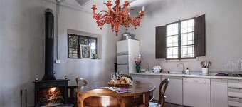 Ancient medieval cottage 