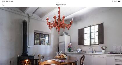 Ancient medieval cottage