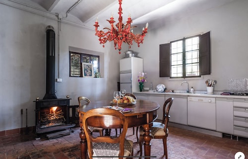 Ancient medieval cottage 