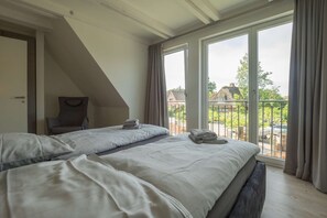 3 Schlafzimmer, WLAN, Bettwäsche