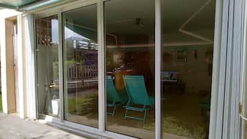 DĂ©tail de lâextĂ©rieur