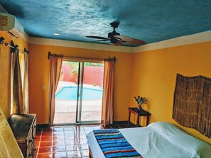 5 bedrooms, in-room safe, desk, travel crib - HACIENDA BEVACQUA - HOME AWAY FROM HOME (Tulum)