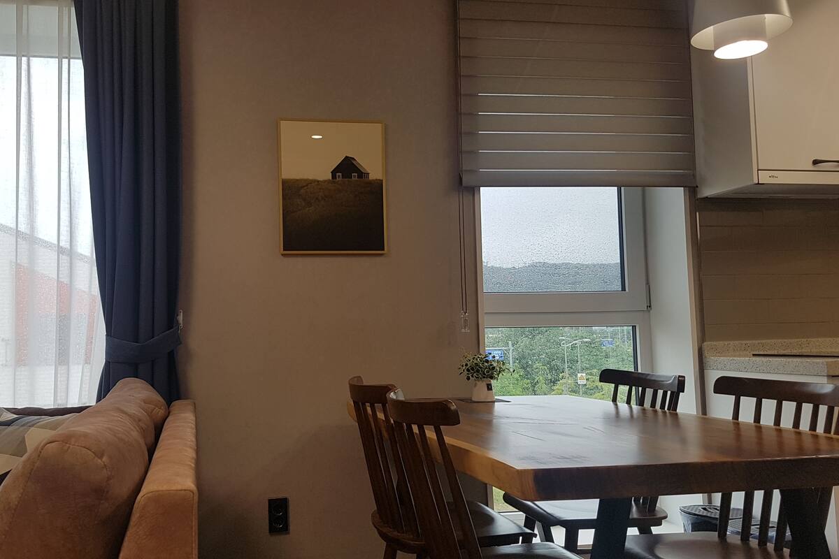 Family Double Suite, Park View