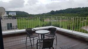 Terrace/patio - PARKVIEW (Incheon)