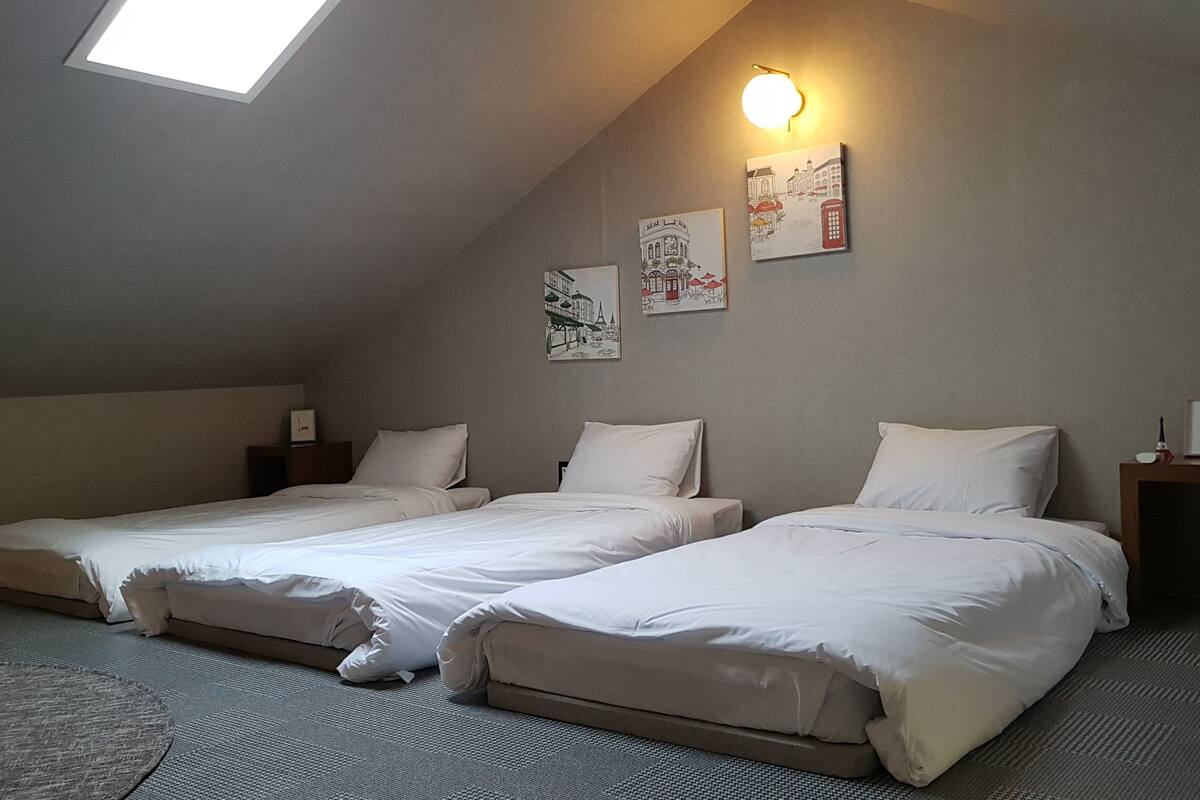 Family Suite, Park View