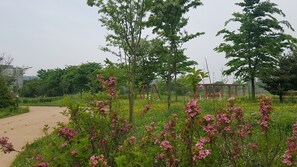 BBQ/picnic area - PARKVIEW (Incheon)