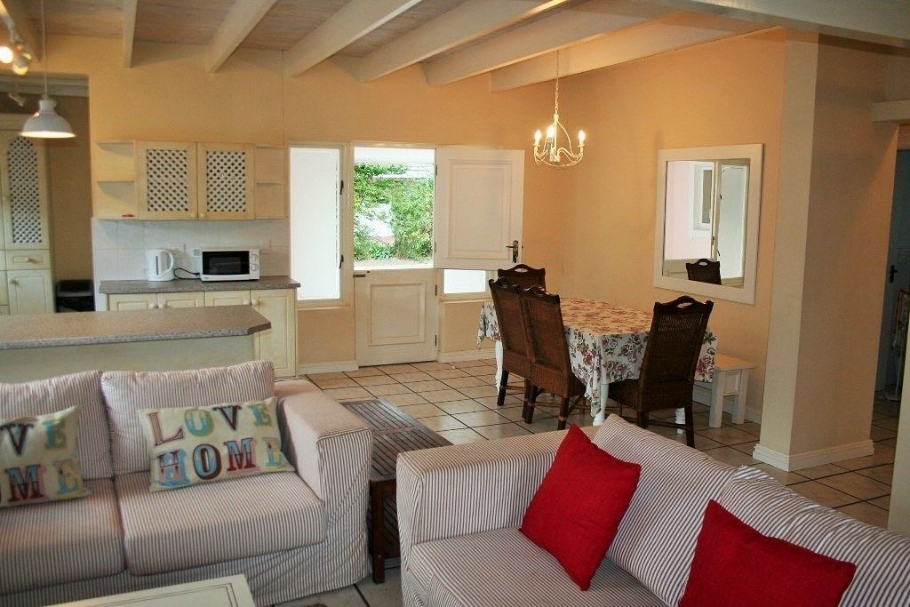 House, 3 Bedrooms, Garden View | Living area | Flat-screen TV