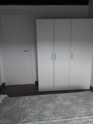 Interior - Newly renovated apartment top floor stone house (Dolcedo)