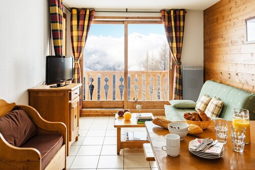 Appartement confortable 4p | A 50m du téléphérique Vanoise Express