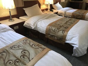 Quarto triplo standard | Wi-Fi de cortesia