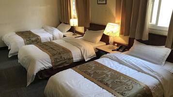 Habitación triple estándar | Wifi gratis