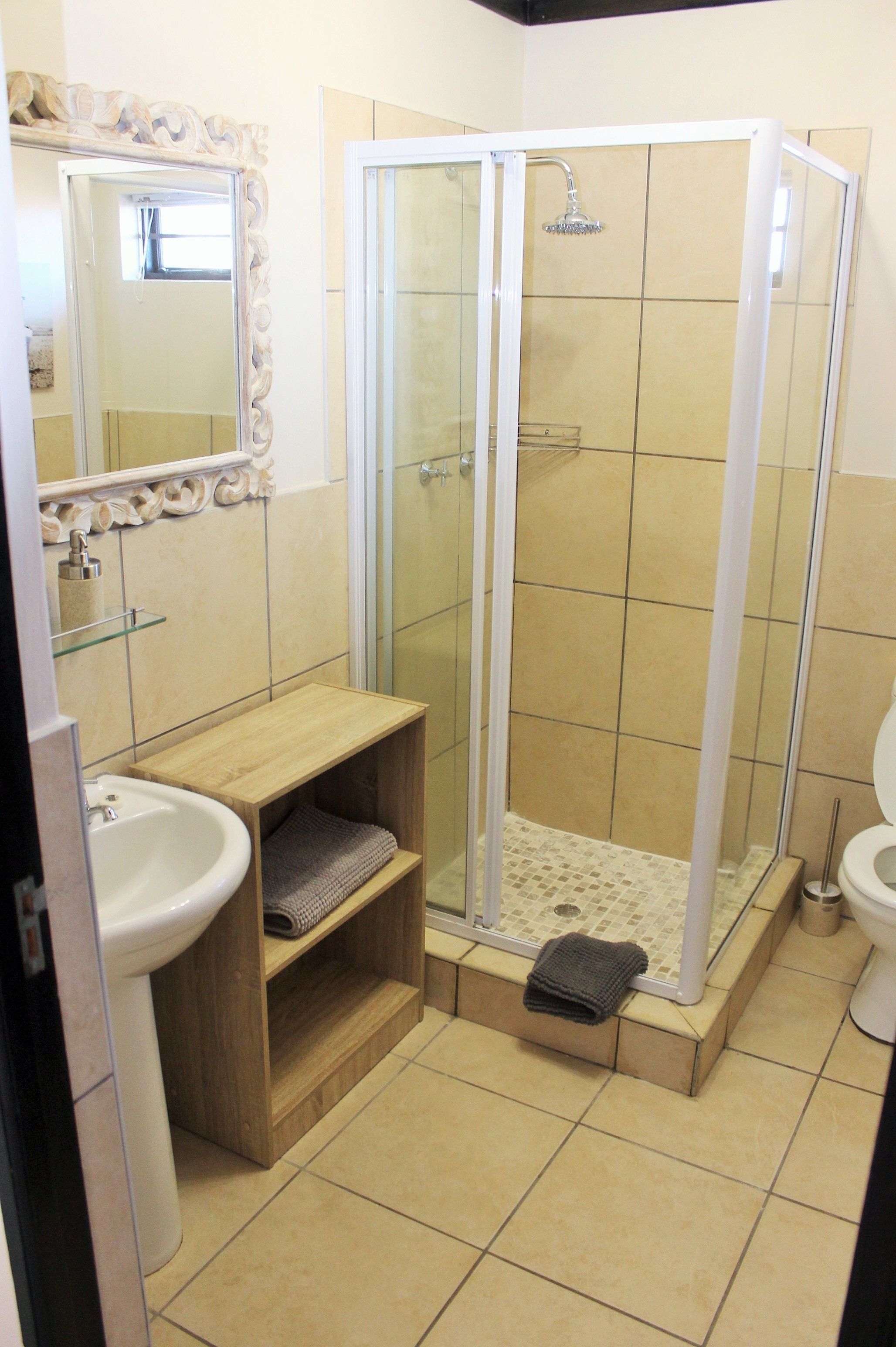 Apartemen Keluarga, Bebas Asap Rokok, akses ke kolam renang | Kamar mandi | Pengering rambut dan handuk