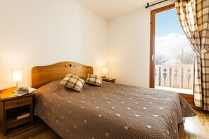 1 slaapkamer, wifi