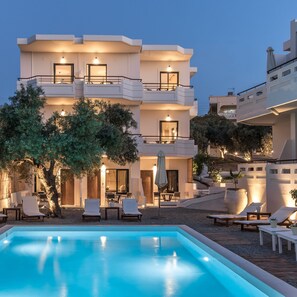 Exterior - Kanso Rooms (Chania)