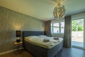3 Schlafzimmer, WLAN, Bettwäsche