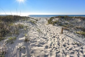 Am Strand