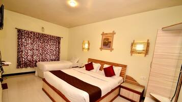 Sistema de insonorización y tabla de planchar con plancha