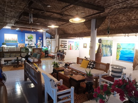 Salão de recepção