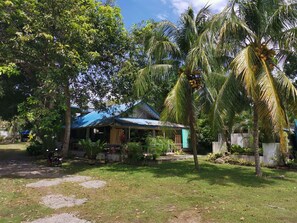 Garden - La Vida Hostel (Samal)
