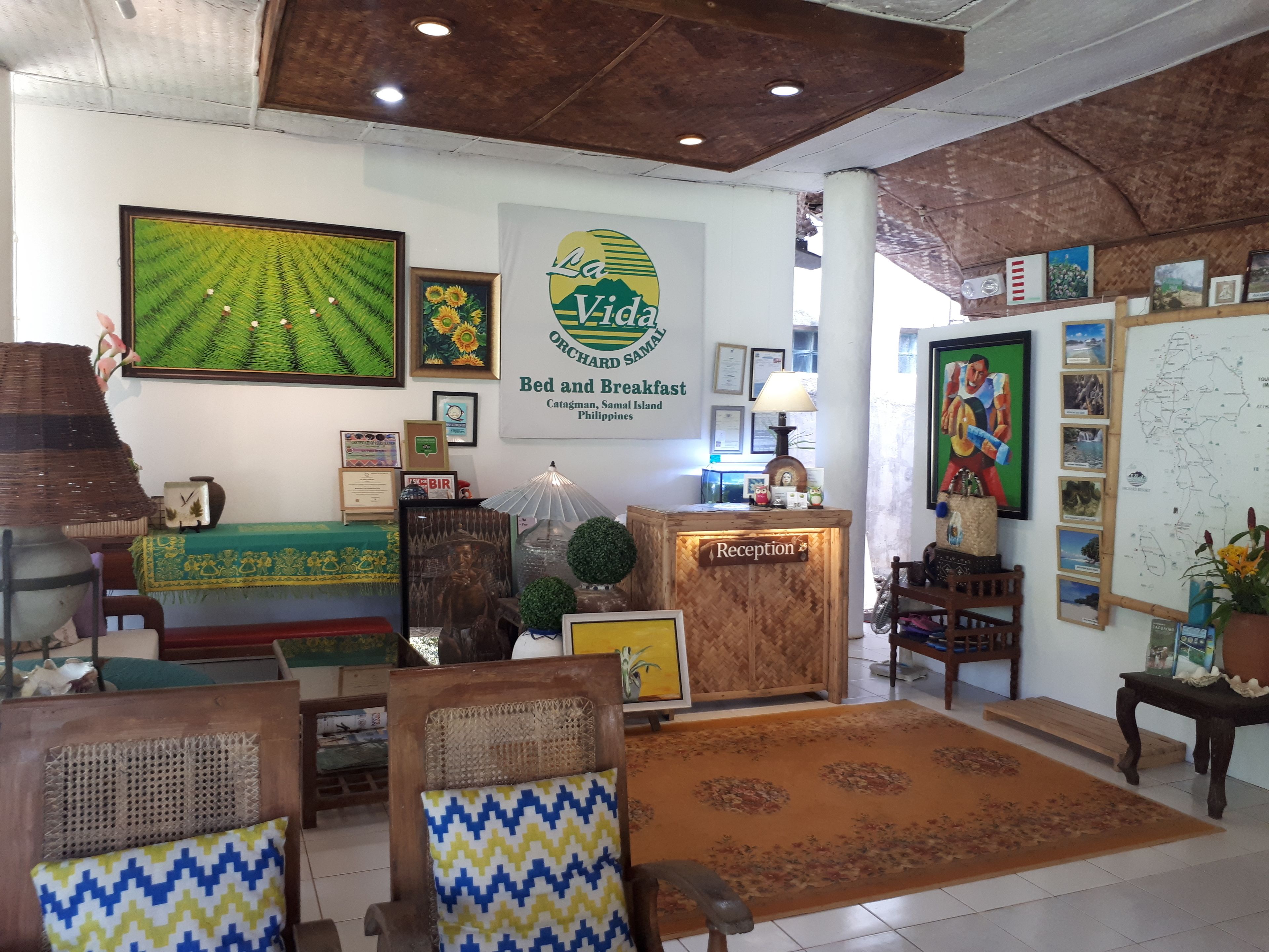 Foto - La Vida Hostel Samal Island